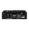 6 Channel professional powered mixer with usb Bluetooth and sound effects 